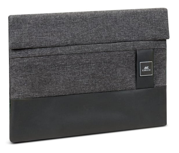 RIVACASE Lantau 8803 13.3" czarny - 1077825 - zdjęcie